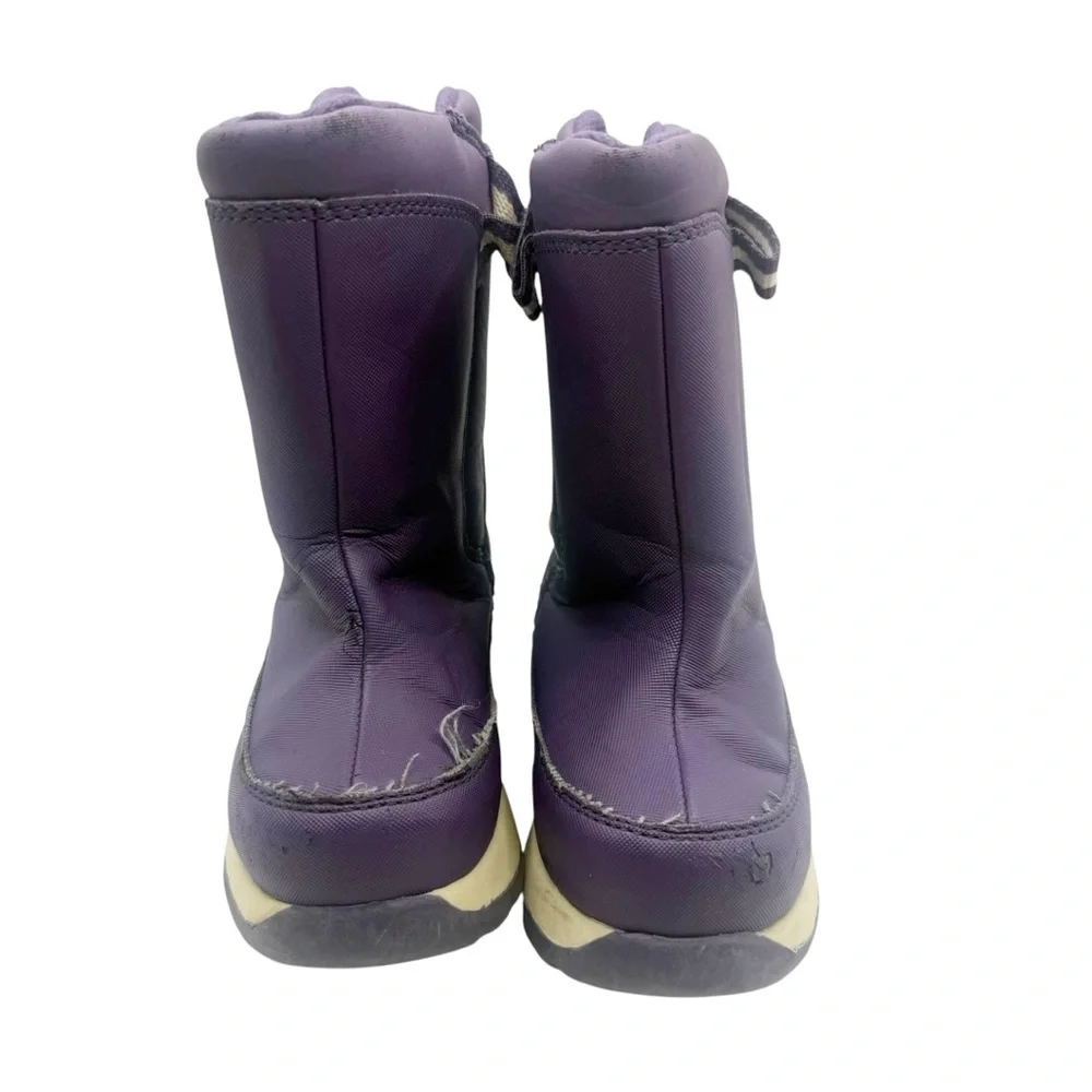 Lands End Winter‎ Snow Flurry Boots size 7M
